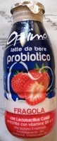 latte da bere fragola