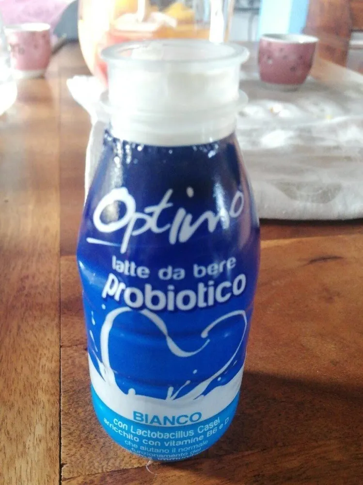 latte da bere probiotico