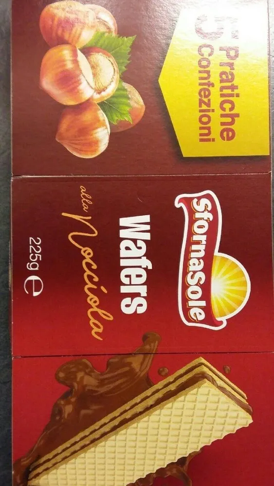 Wafer