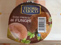 Sugo Fresco ai Funghi