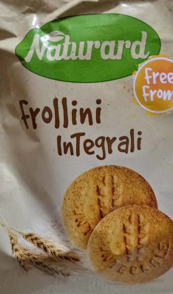 Naturard frollini integrali