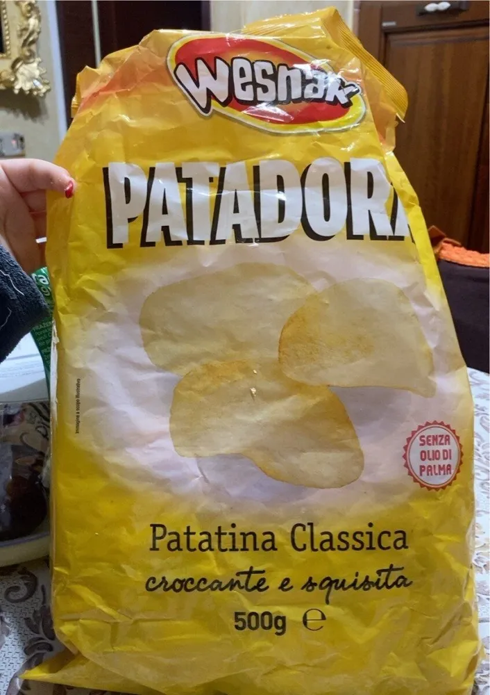 Patatora