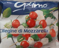 Ciliegine di mozzarella