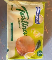 Tortina al limone