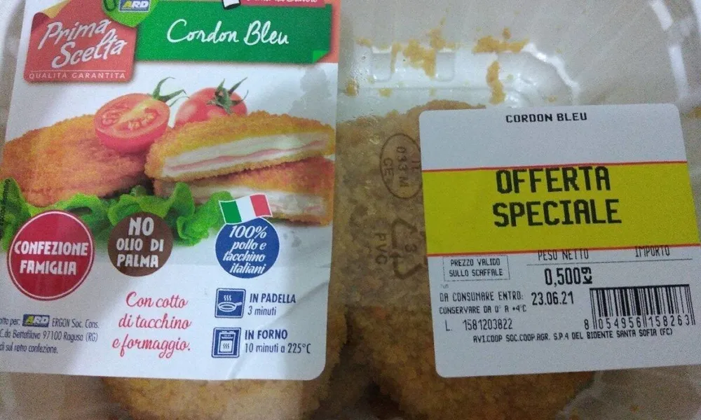 Cordon bleu