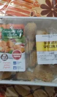 Bocconcini di pollo e tacchino