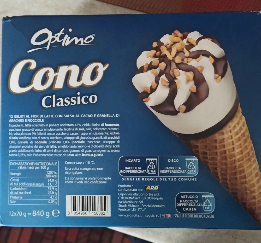 Cono Classico