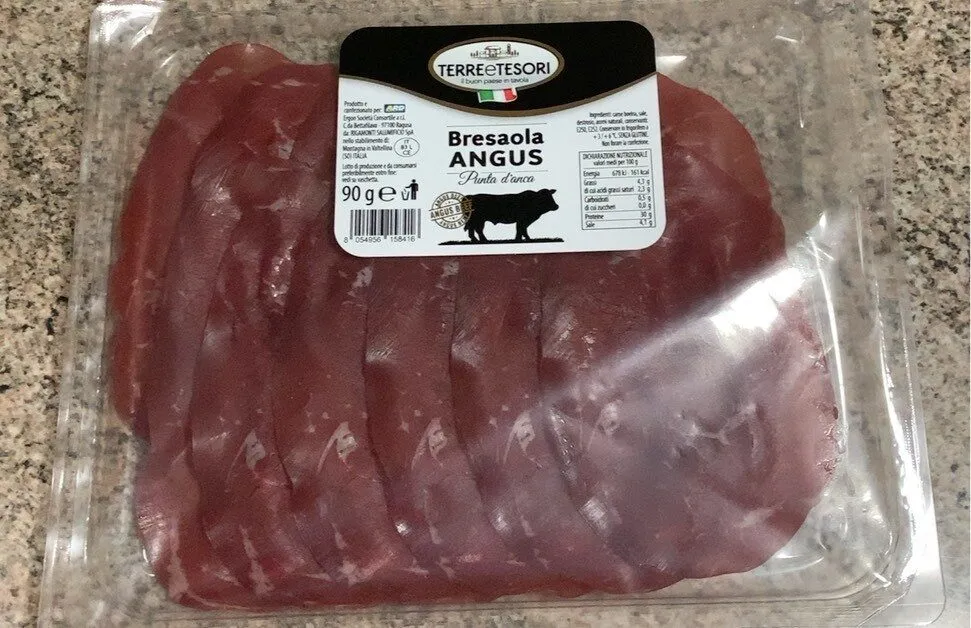 Bresaola ANGUS