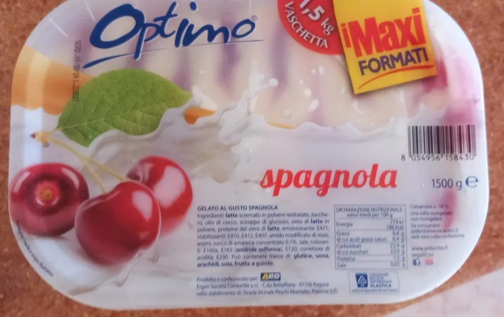 Optimo spagnola