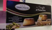I soufflė al pistacchio