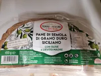 Pane di semola di grano duro