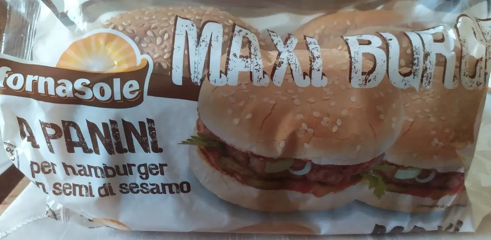 Maxi Burger