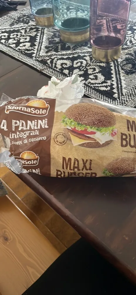 Panini integrali