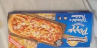 Pizza spianata