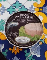 Tonno pinne gialle