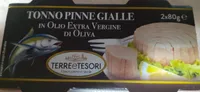 Tonno pinne gialle