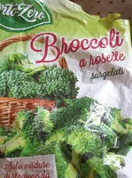 Broccoli a rosette