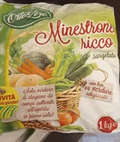 Minestrone ricco