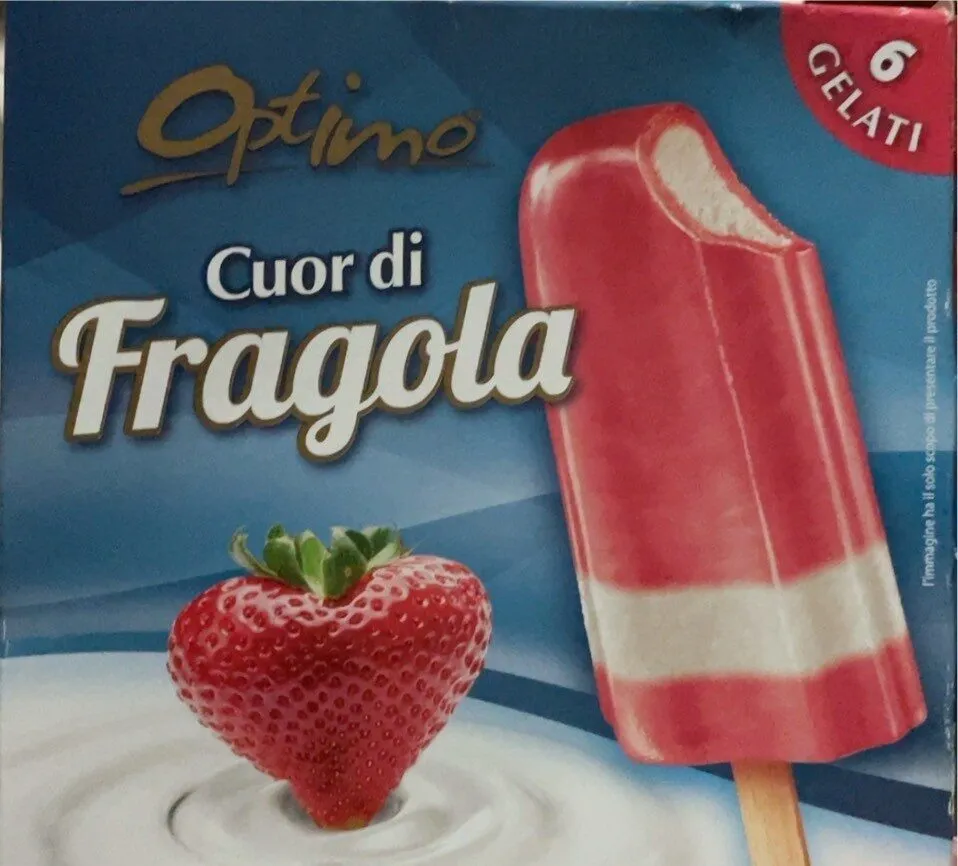 Cuor di Fragola