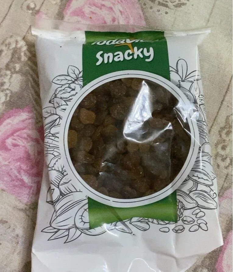 Snacky uva passa