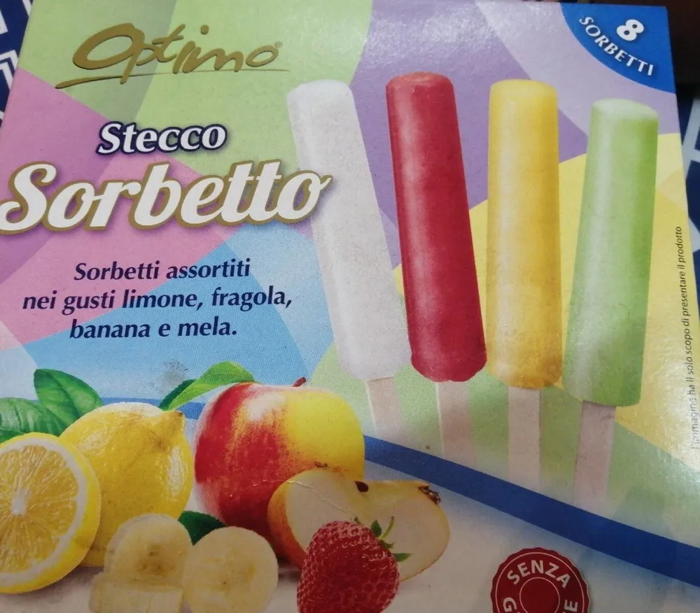 stecco sorbetto