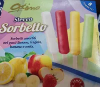 stecco sorbetto