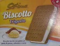 Biscotto Trigusto