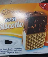 Maxi biscotto