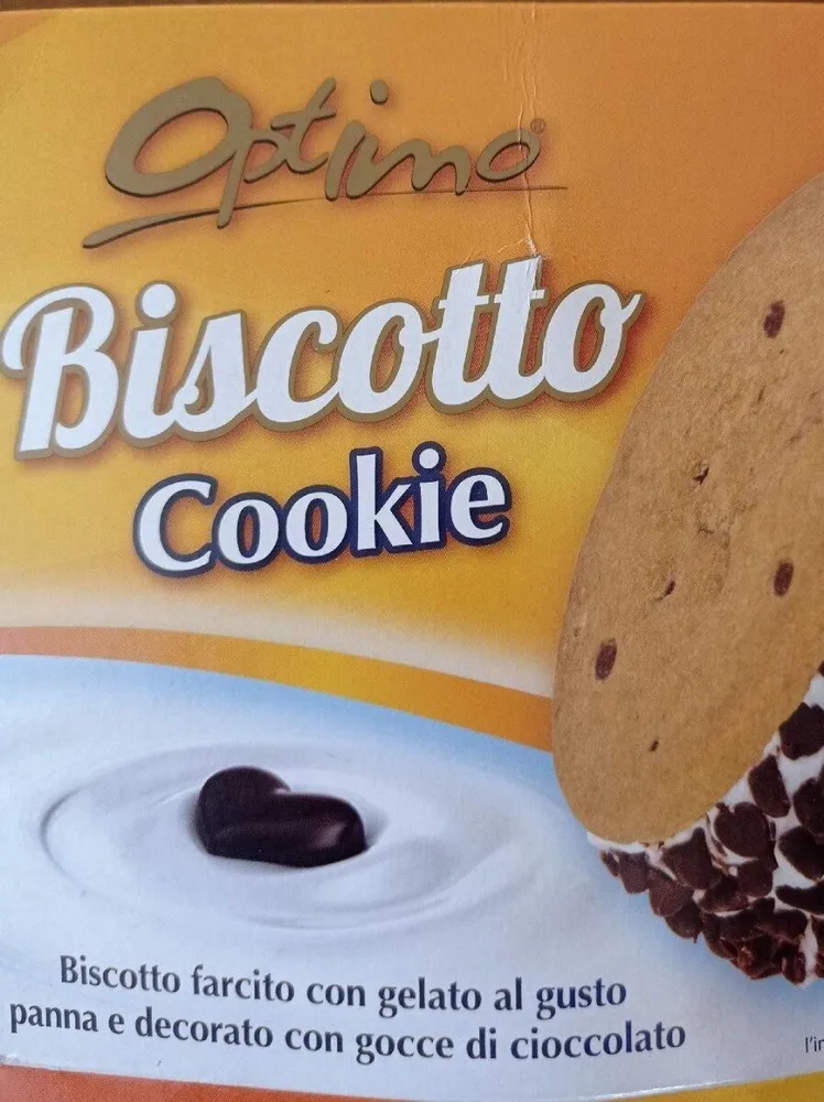 Biscotto Cookie