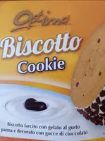 Biscotto Cookie