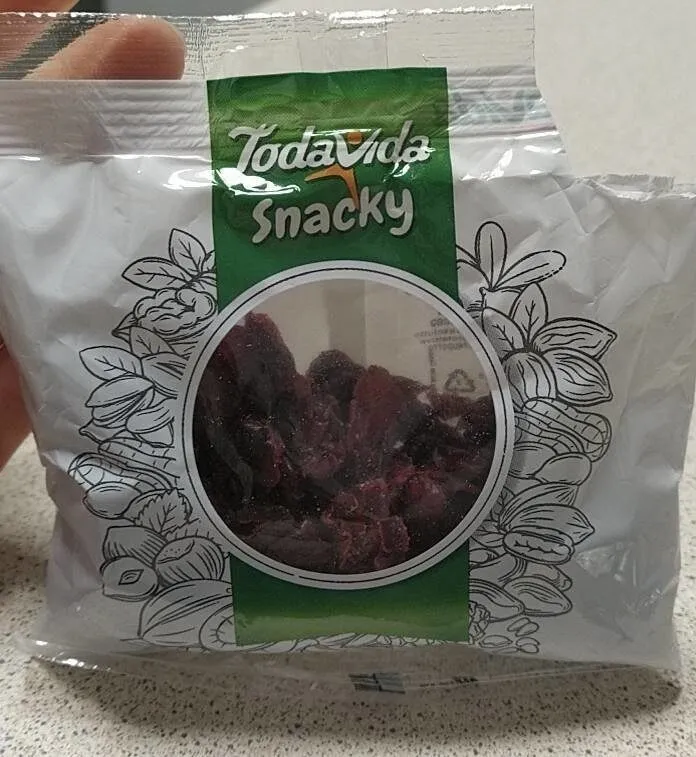 Frutta secca - mirtilli rossi
