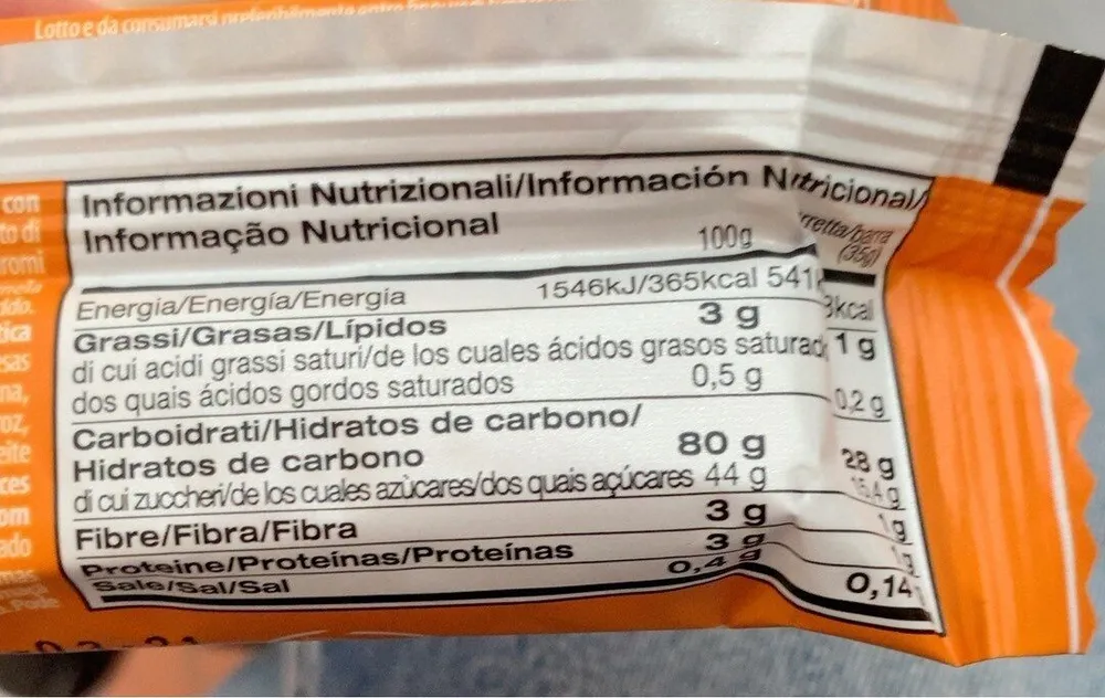 Energybar