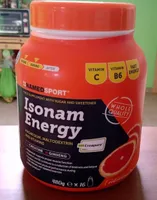 Isonam energy