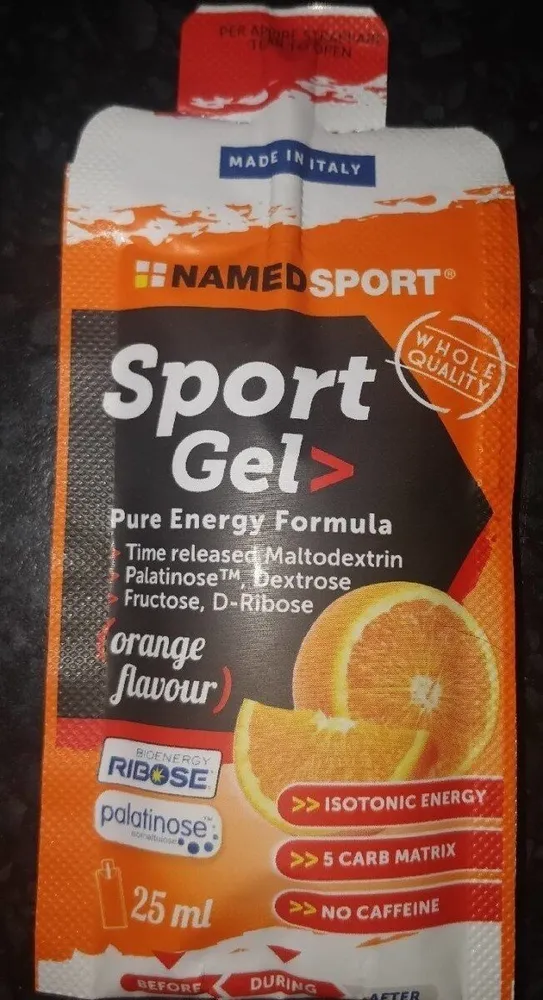 Sport gel