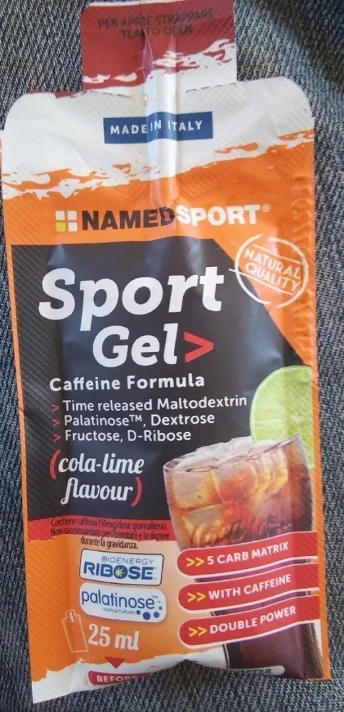 Sport gel