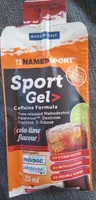 Sport gel
