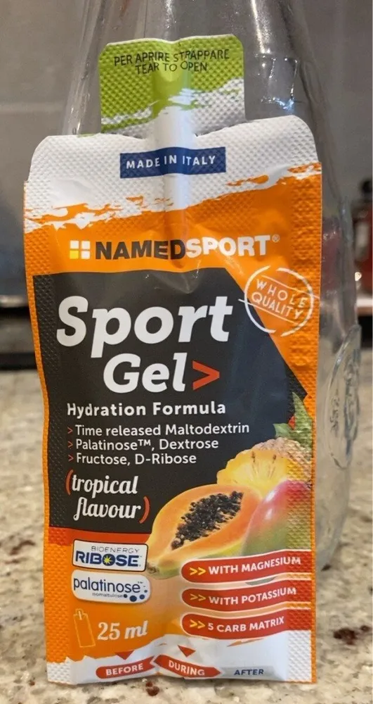 Sport gel