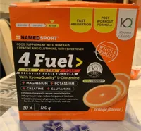 4 fuel