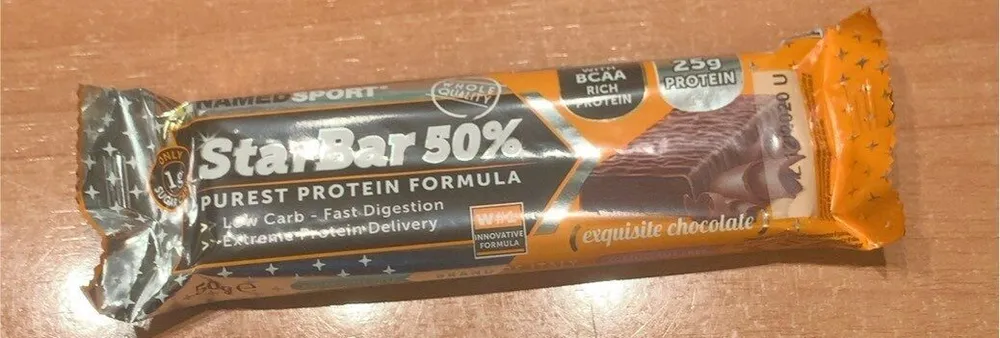 StarBar 50%