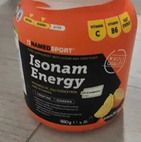 Isonam Energy lemon