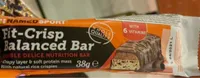 Fit crisp balnced bar