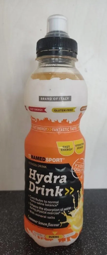 Hydra drink
