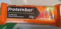 Proteinbar wild berries
