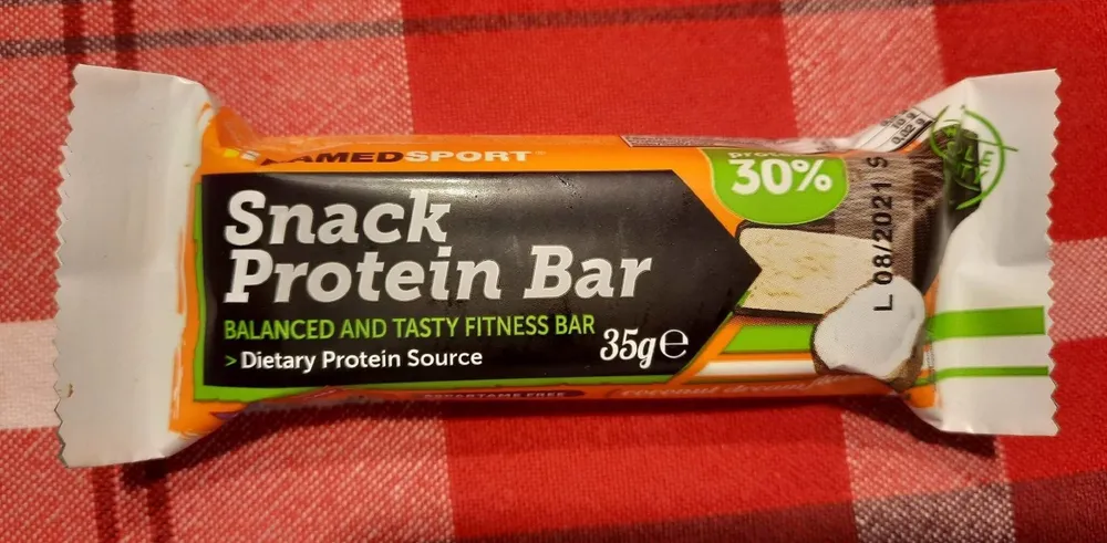 Snack Protein Bar