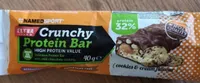 Crunchy Protein Bar
