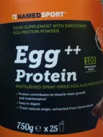 Egg++ protein