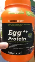Egg ++ protein