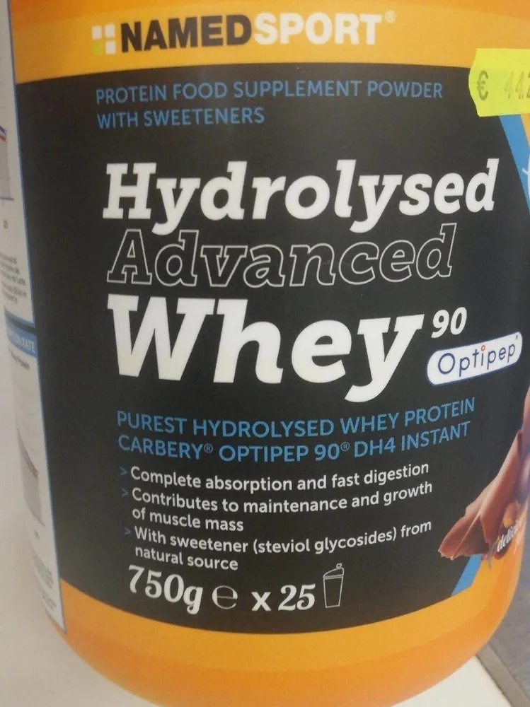 Hydrolysed Advanced Whey 90
