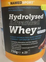 Hydrolysed Advanced Whey 90