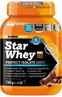 Star Whey Isolate Sublime Chocolate